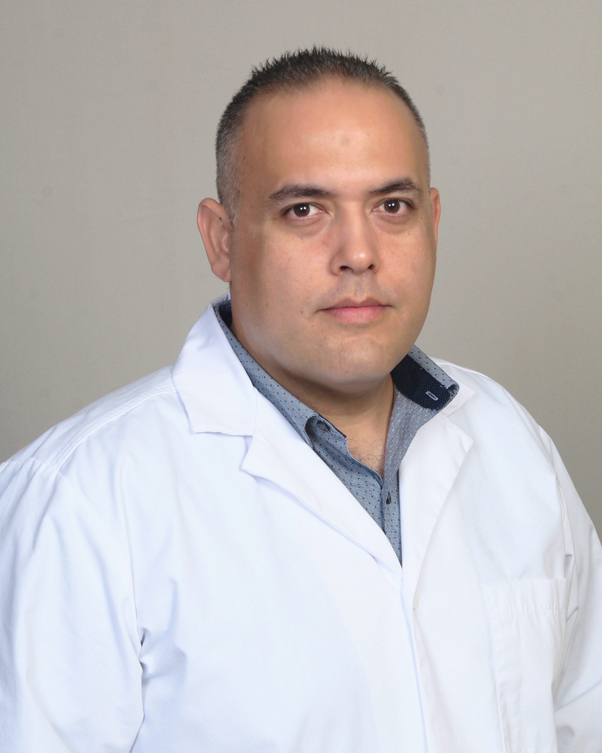 Pablo Serrano, MD